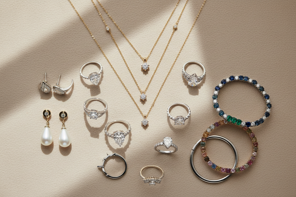 Jewelry Collection